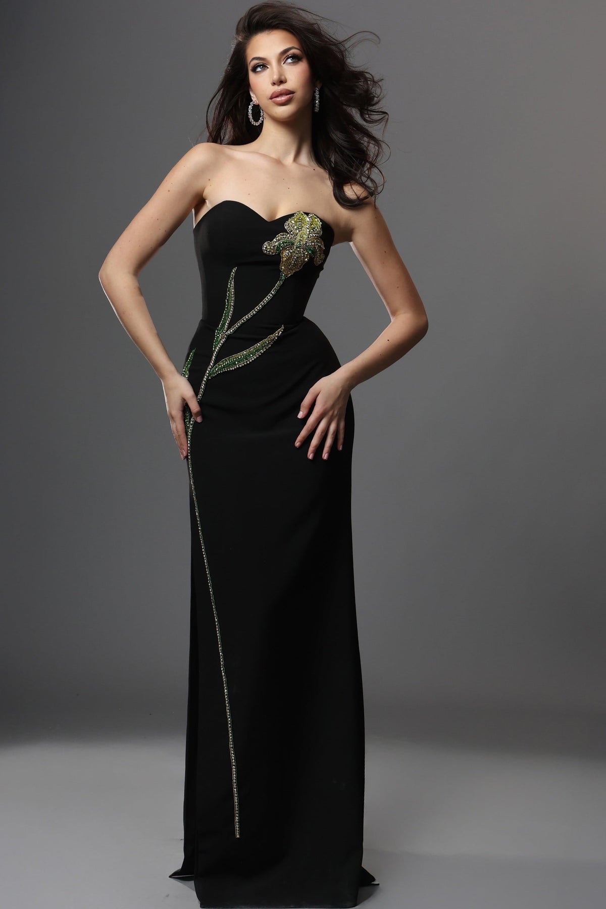 Jovani 51902 BLACK