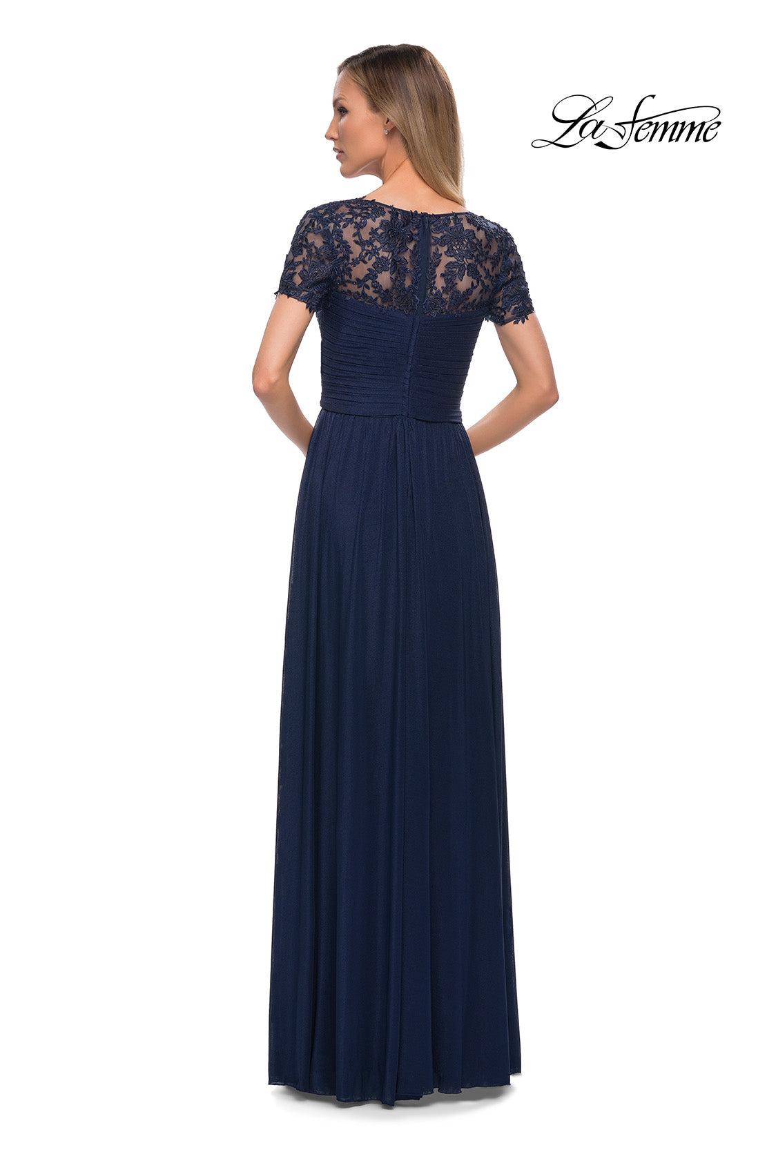 La Femme 29772 NAVY