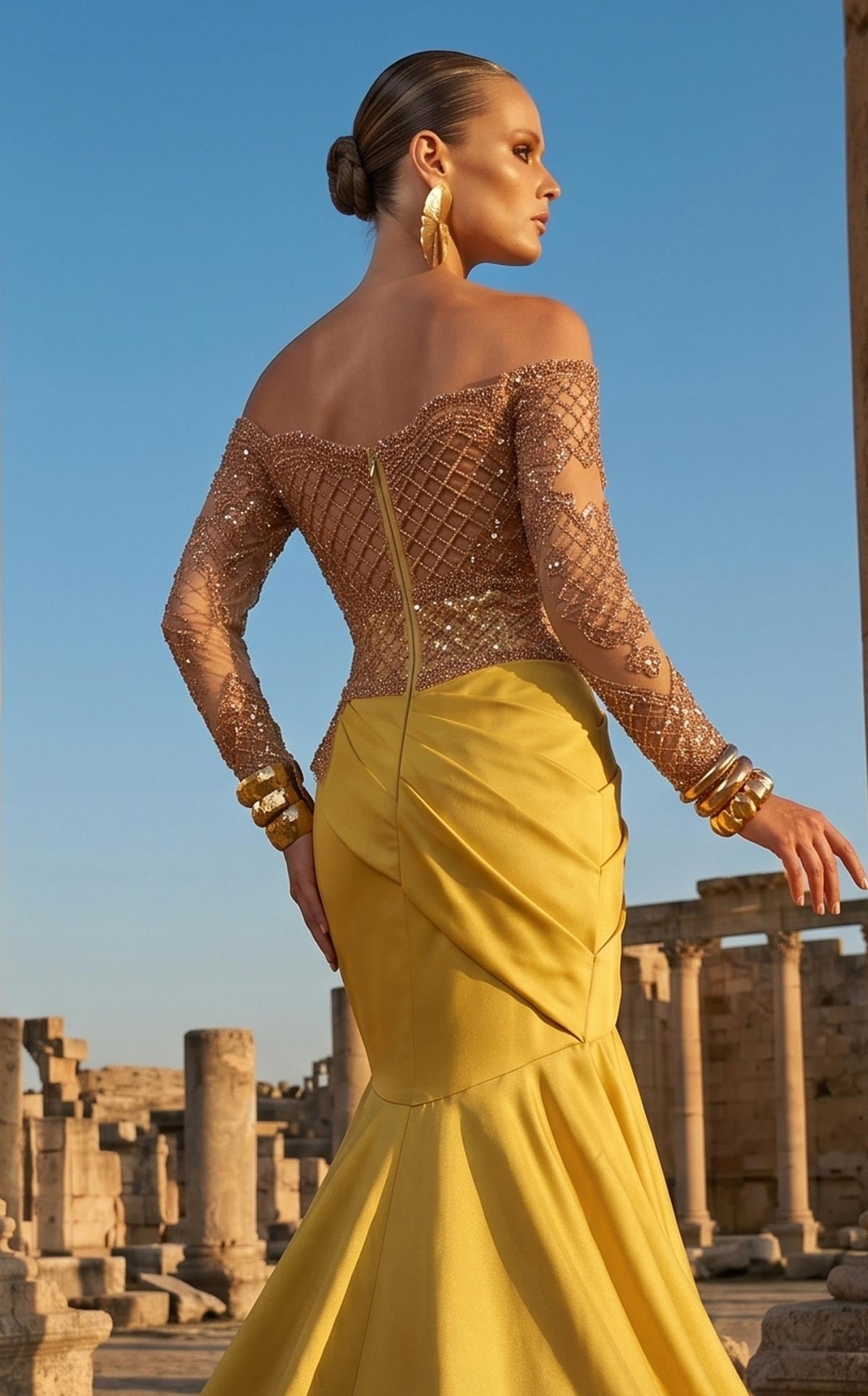 MNM Couture F02957