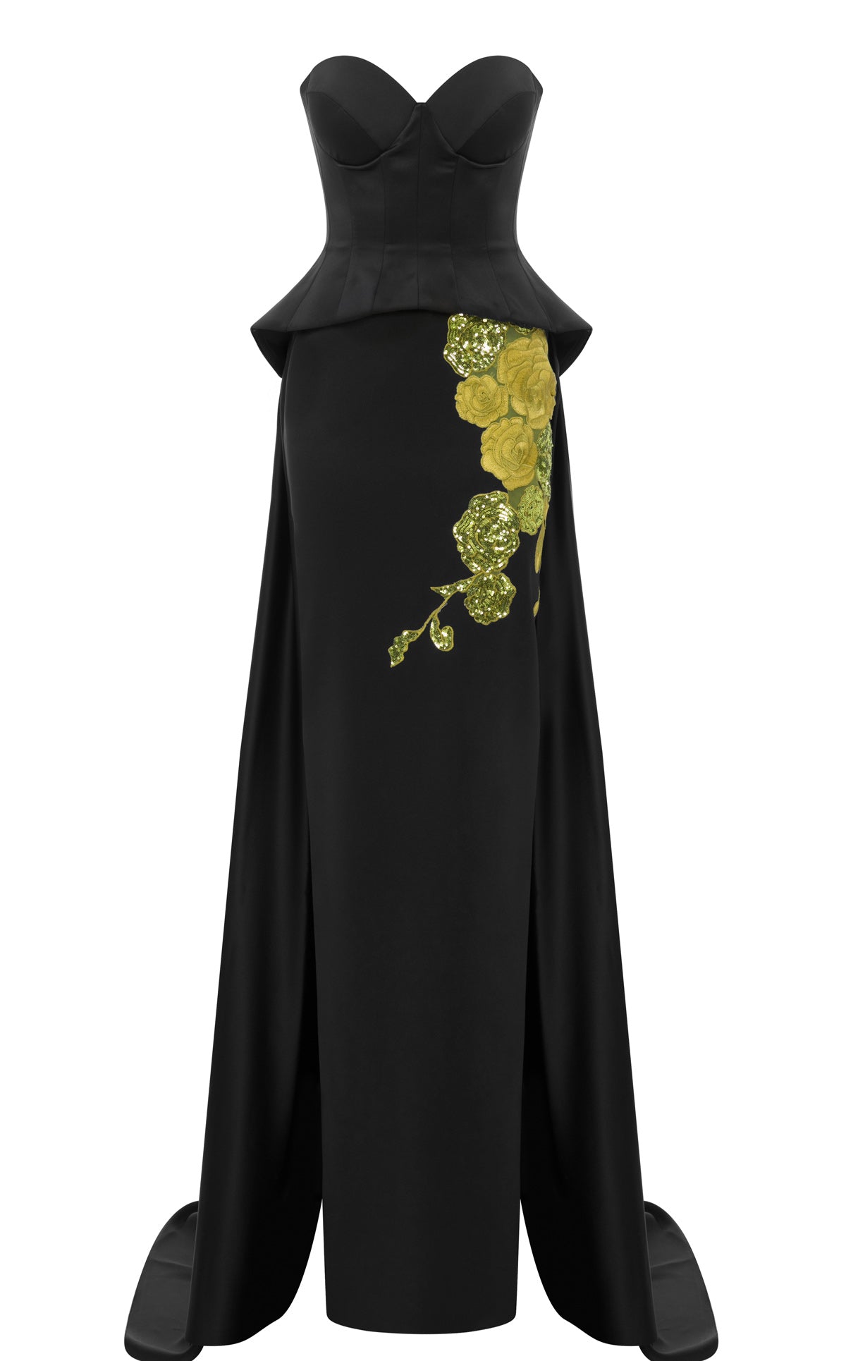 MNM Couture N0648 SILVER