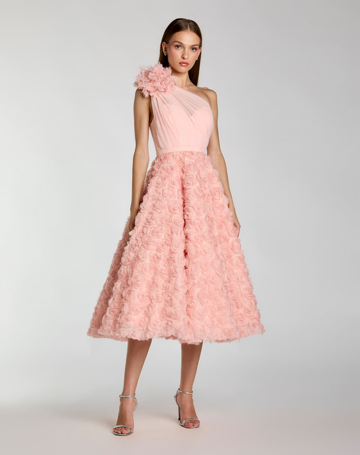 Mac Duggal 27698 Blush