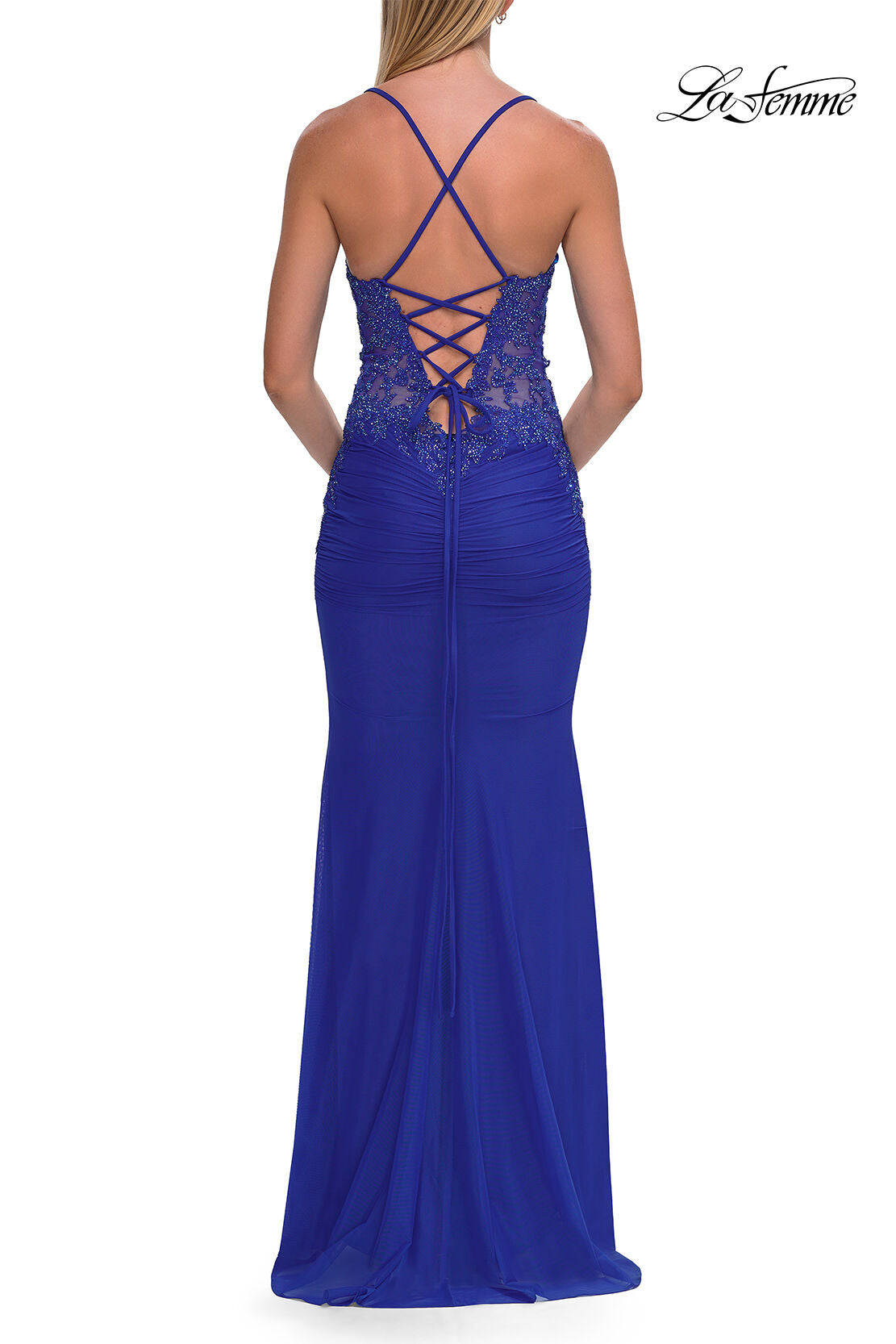 La Femme 33678 ROYAL BLUE