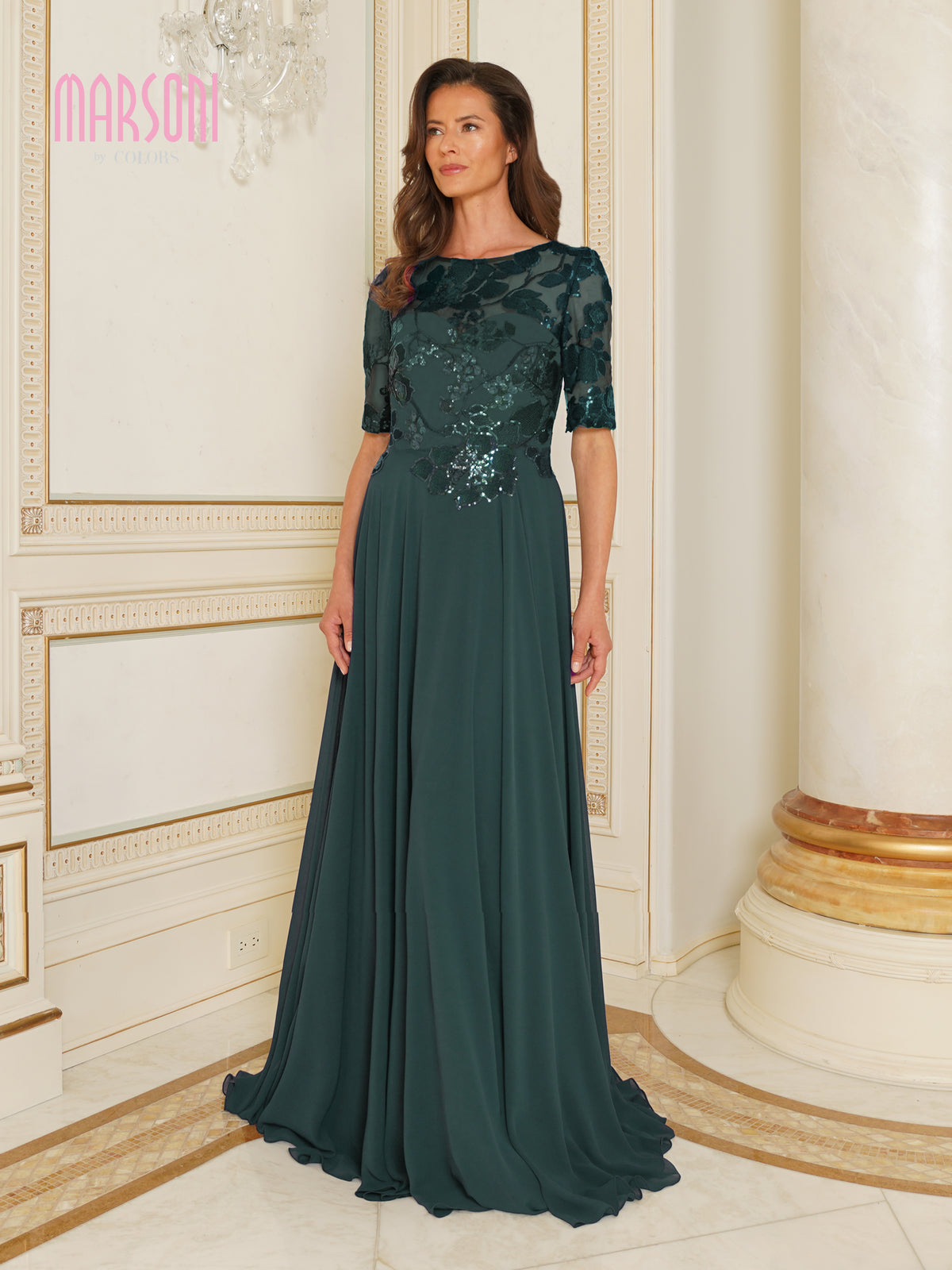Marsoni M286 Deep Green