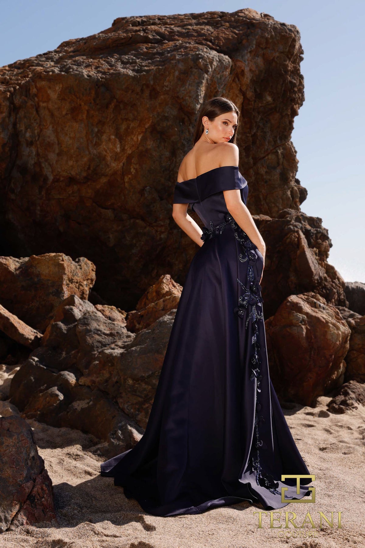Terani Couture 252M5317
