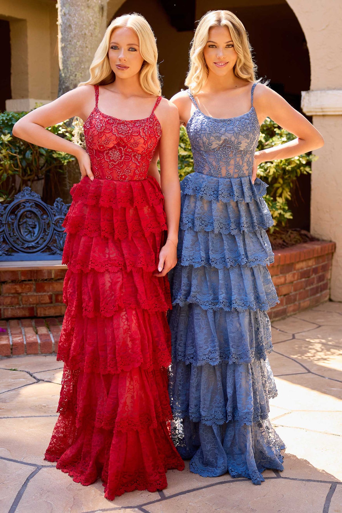 Primavera Couture 4546 SLATE BLUE