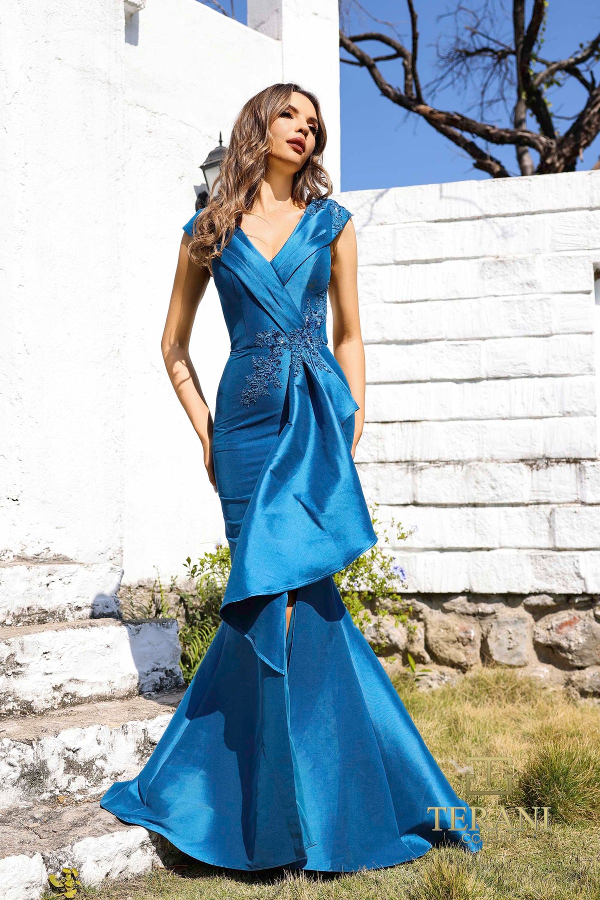 Terani Couture 252M5359