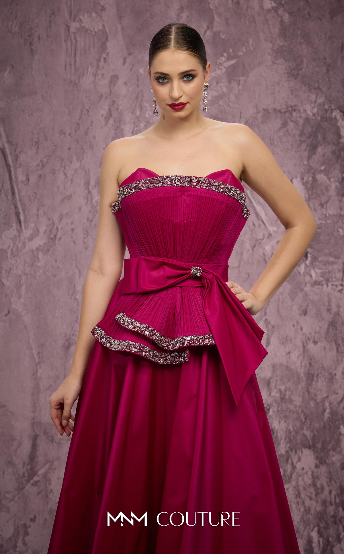 MNM Couture Q8017