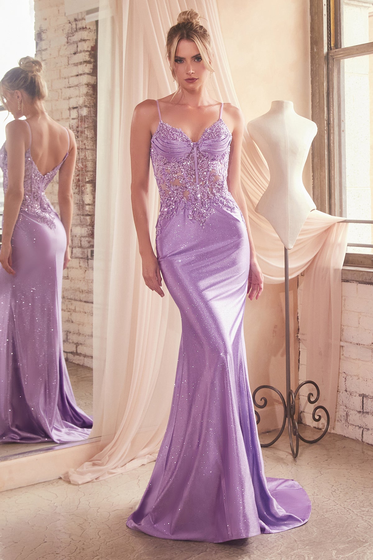 Ladivine CDS450 LAVENDER