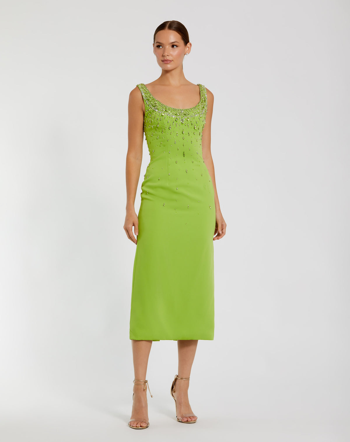 Mac Duggal 2259 Pear
