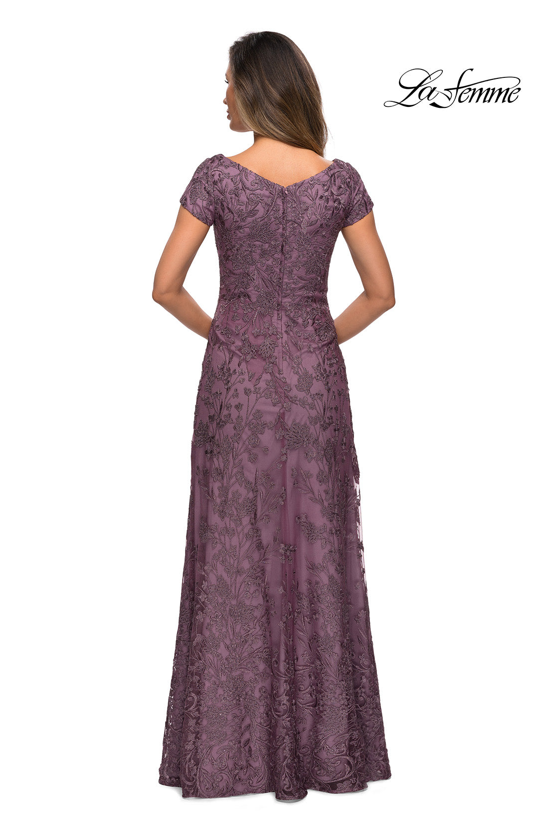 La Femme 27915 DUSTY LILAC