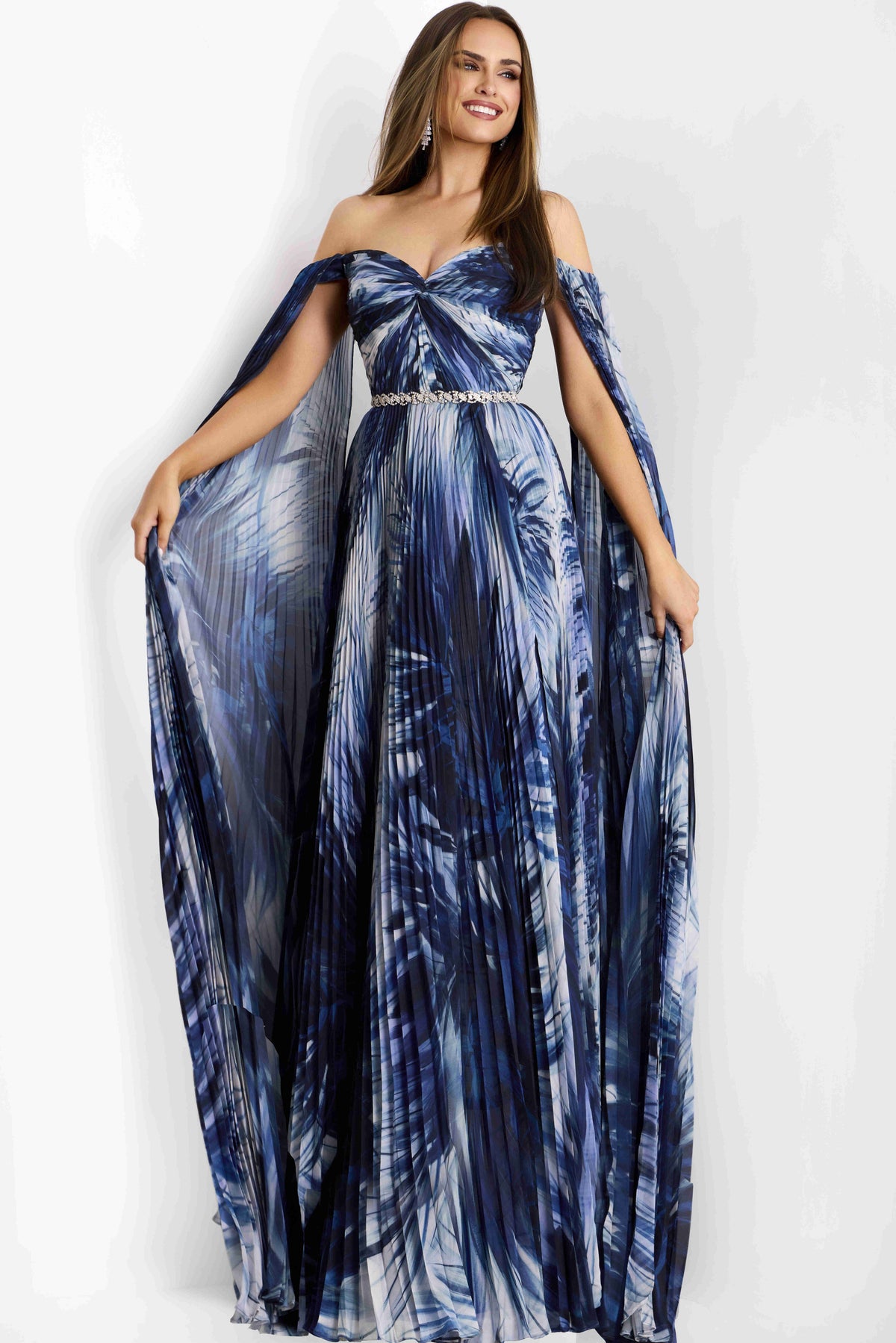 Jovani 45277 PRINT