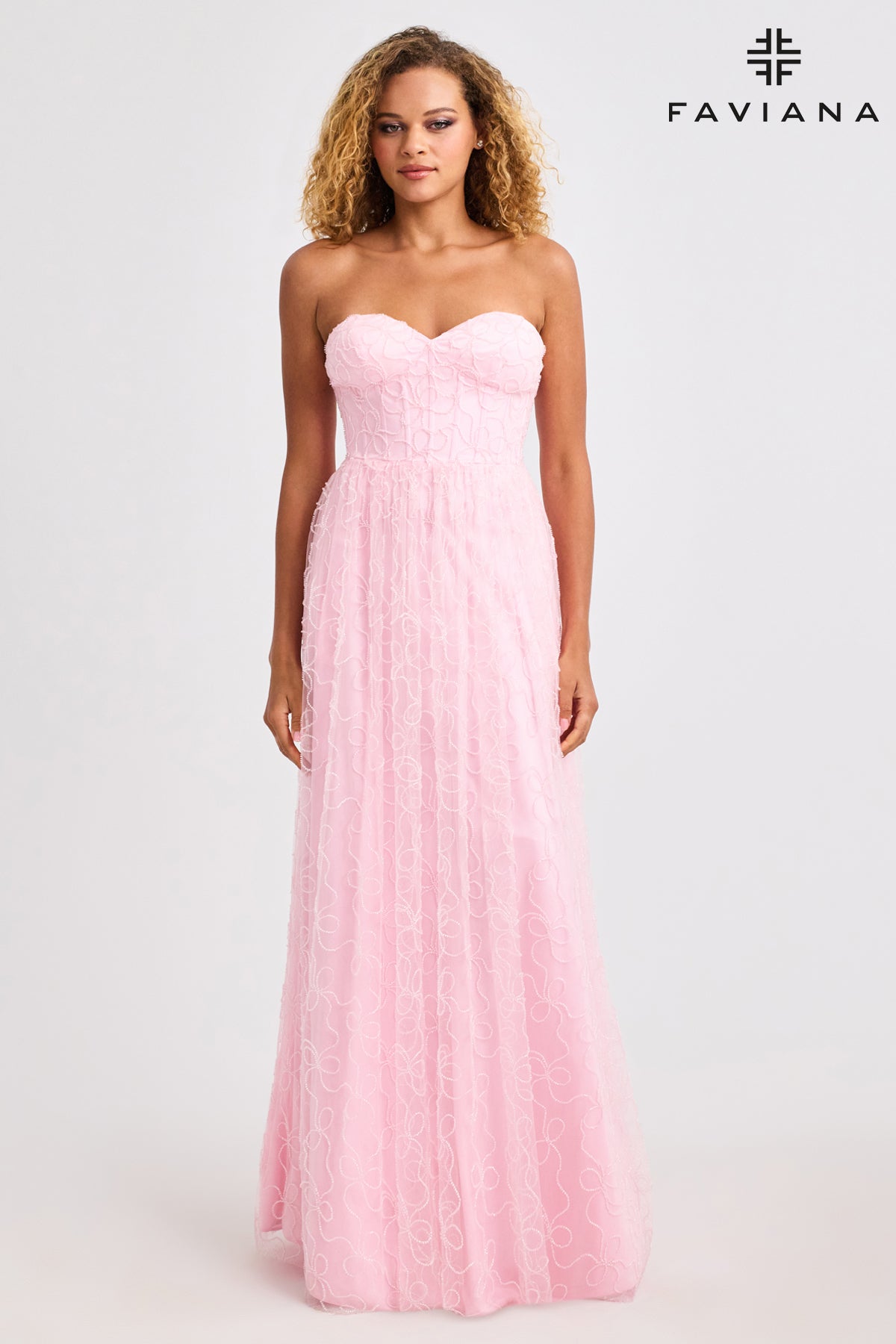 Faviana 11418 Pacific Blue