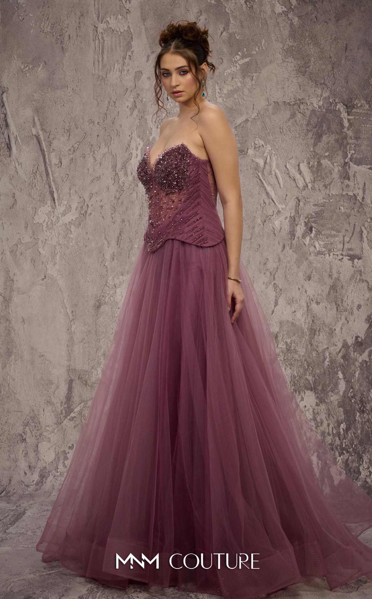 MNM Couture J03608