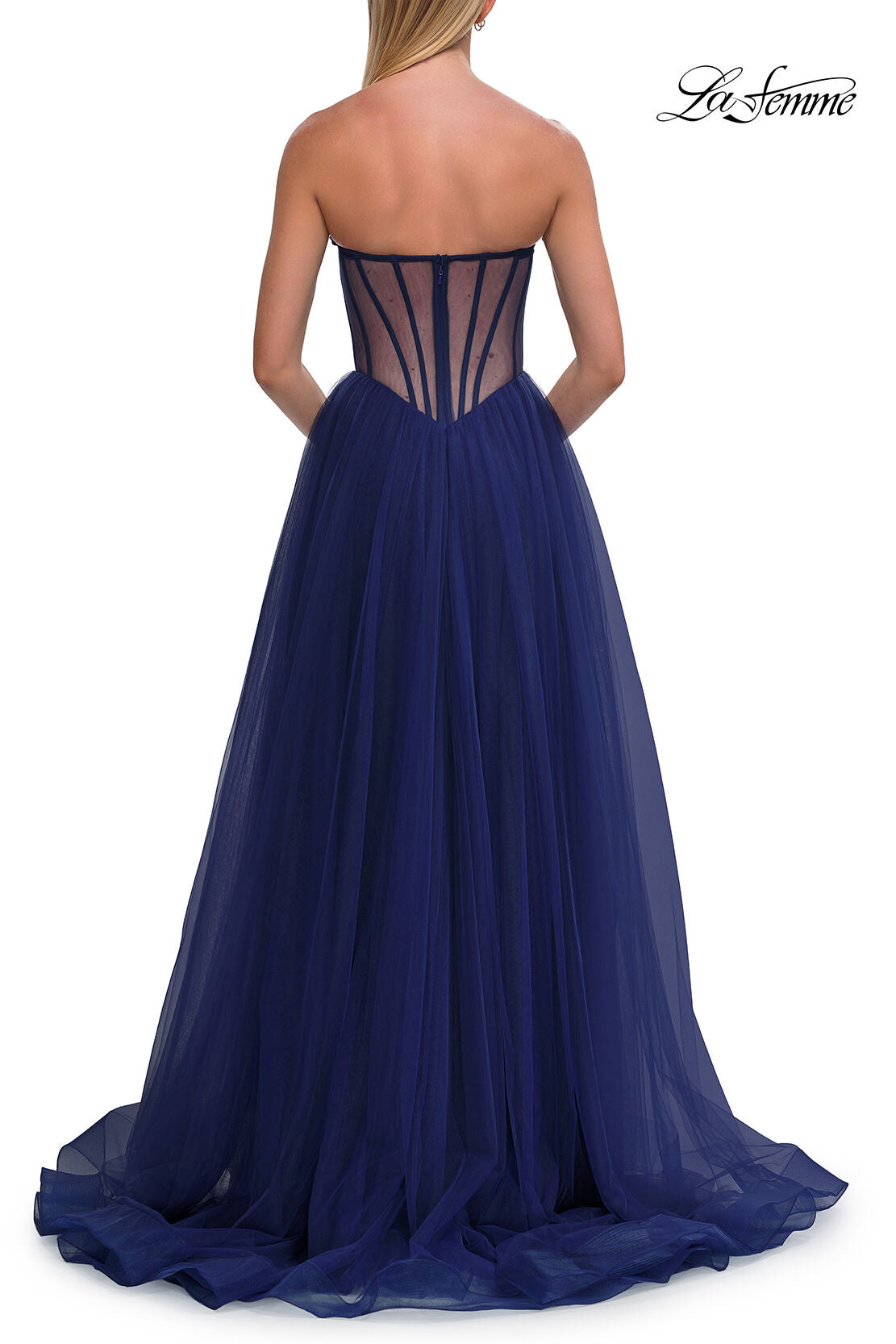 La Femme 33491 MARINE BLUE