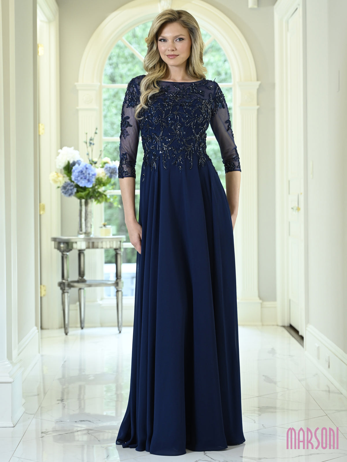 Marsoni M361 Navy