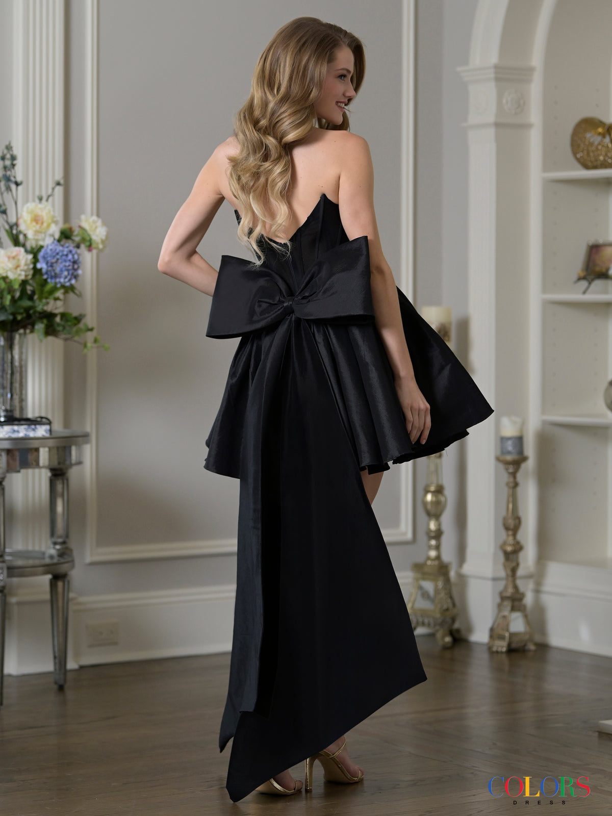 Colors Dress 3952