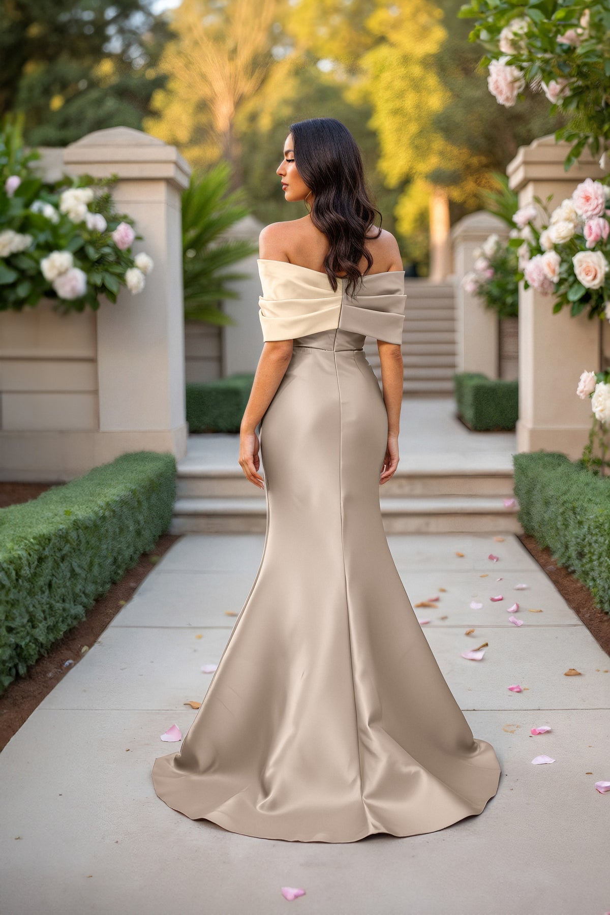 Terani Couture 252M5324