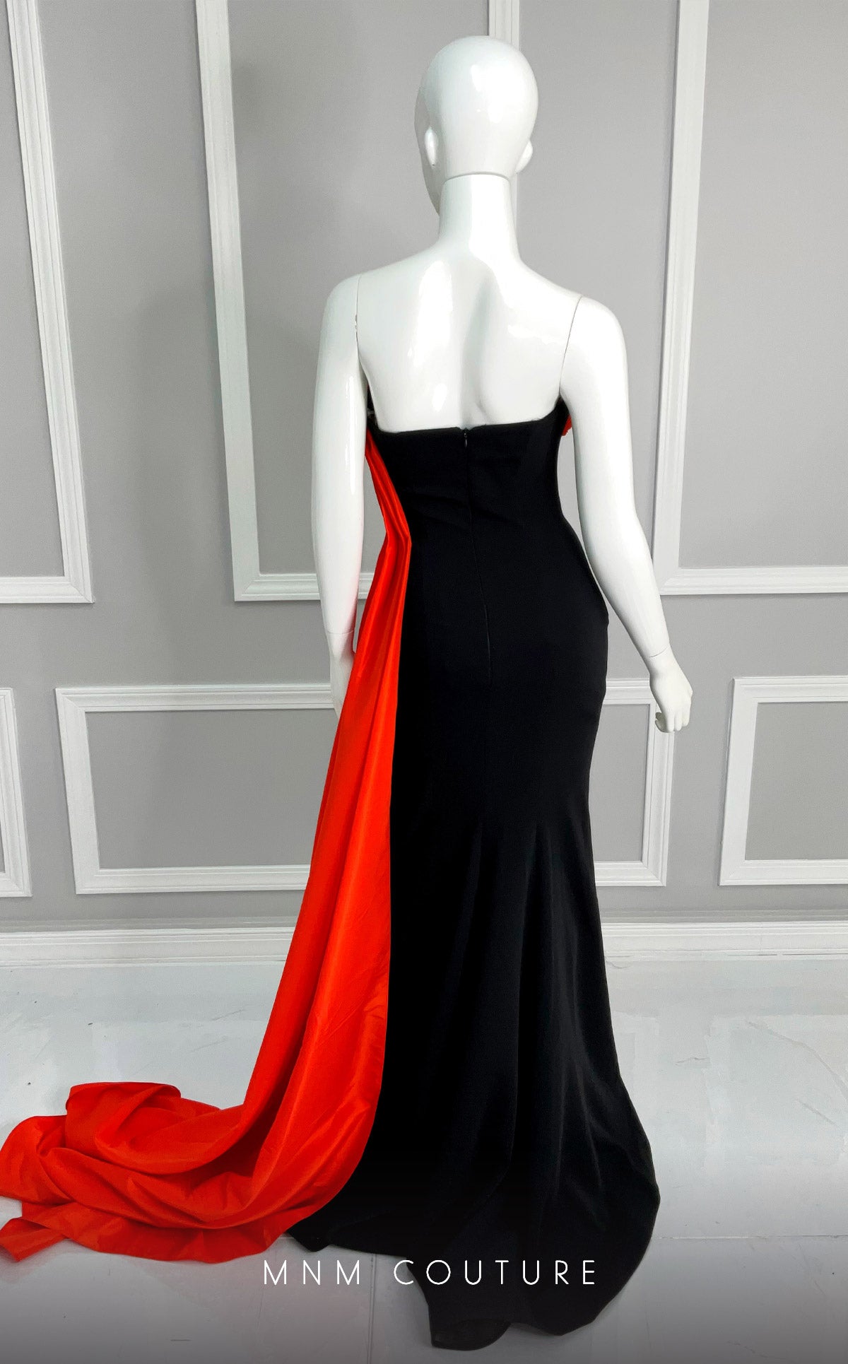 MNM Couture V07378