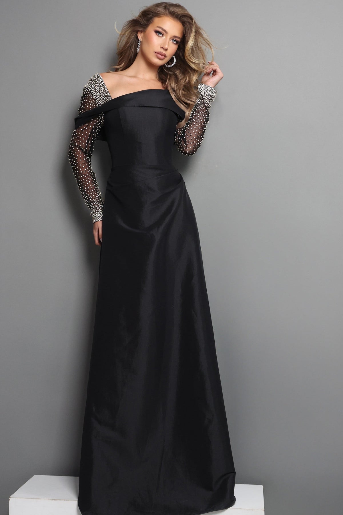 Jovani 46769 BLACK