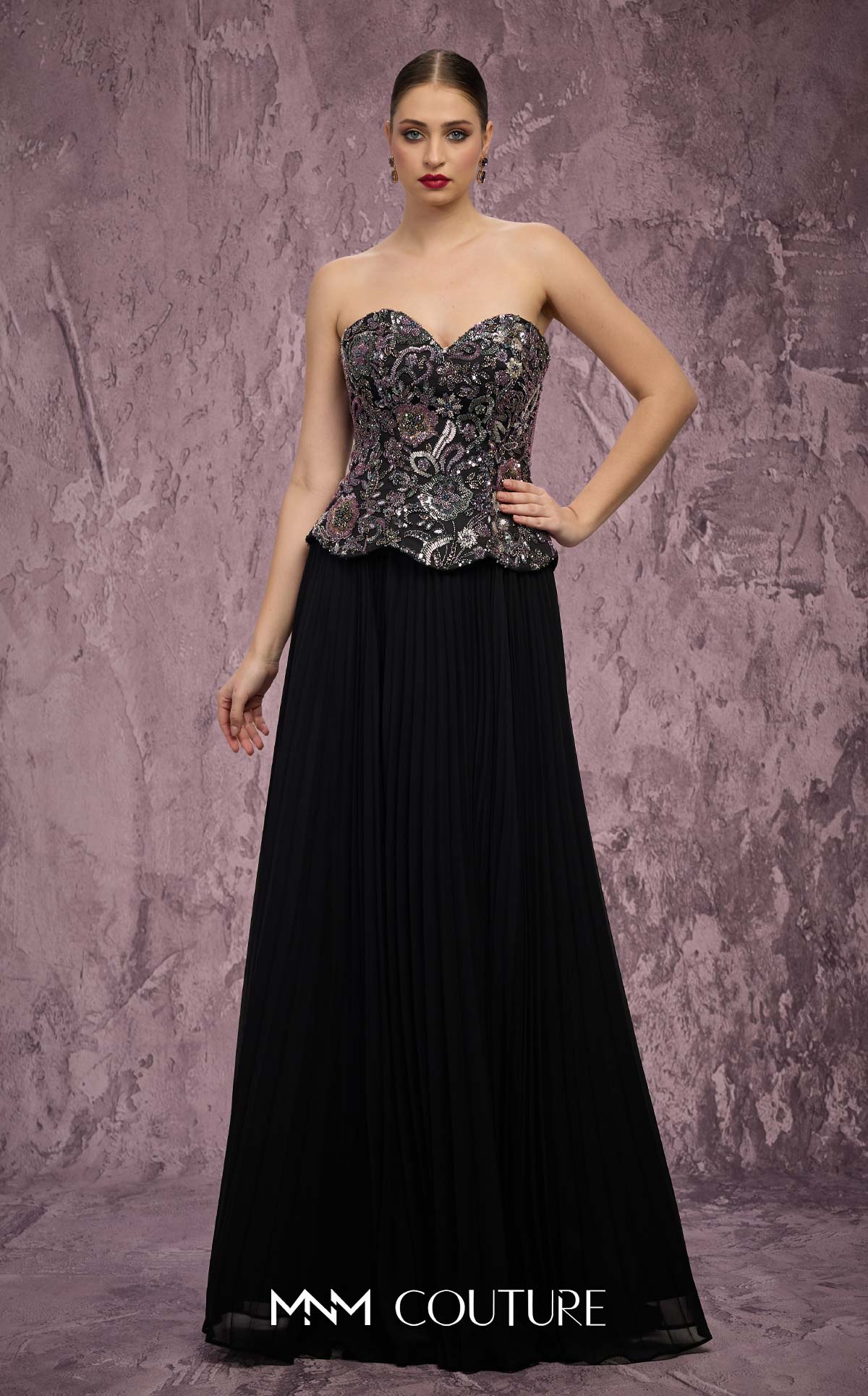 MNM Couture Q7778