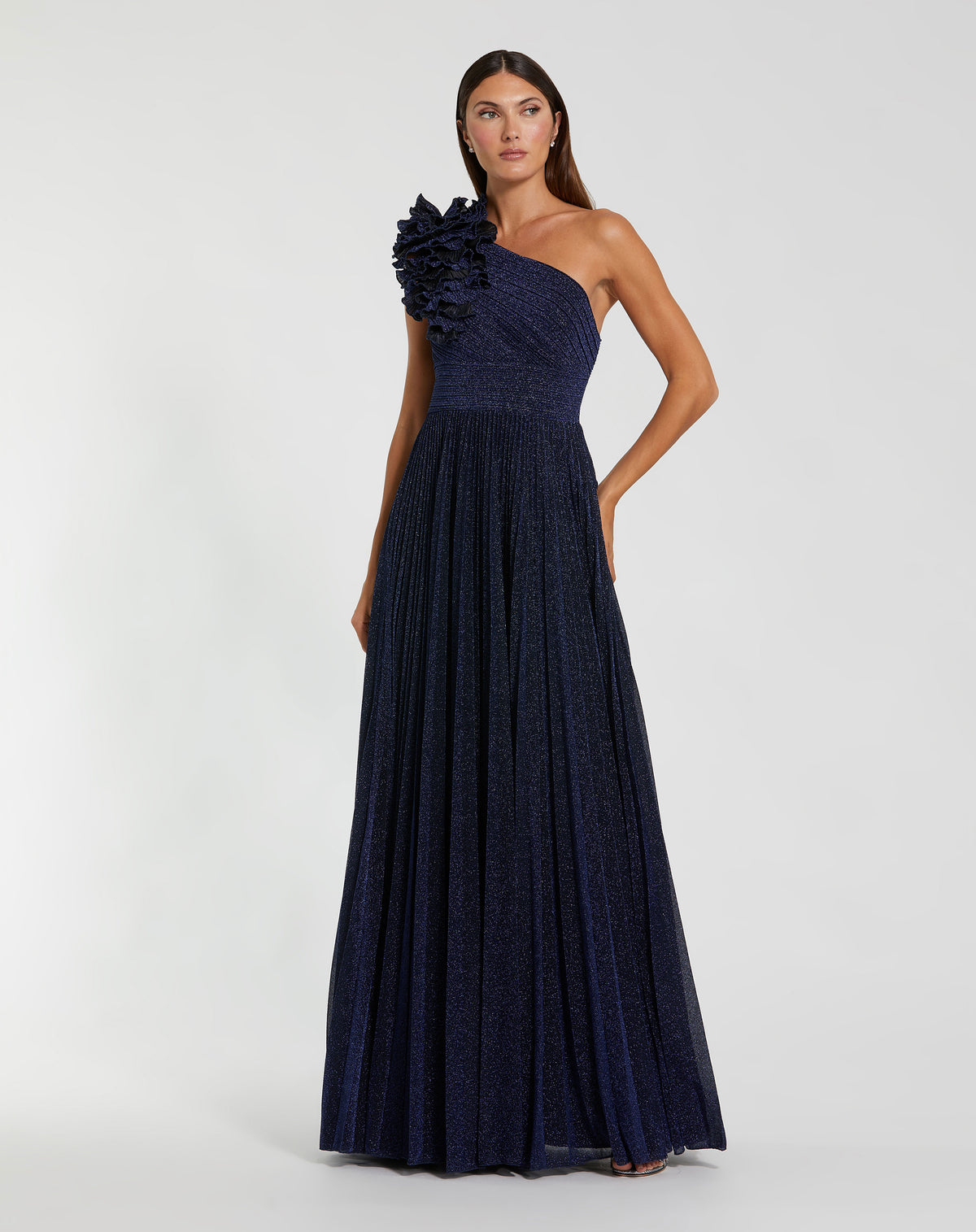 Mac Duggal 11879 Midnight