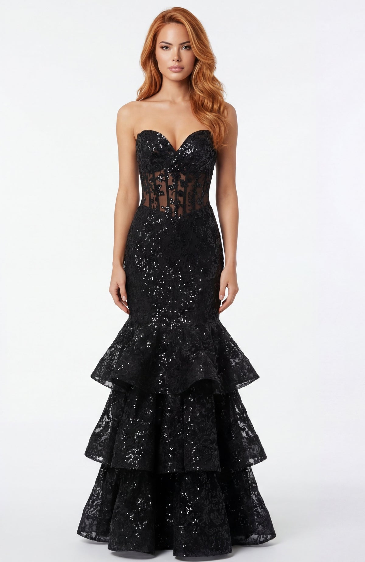 Jovani 46821 RED