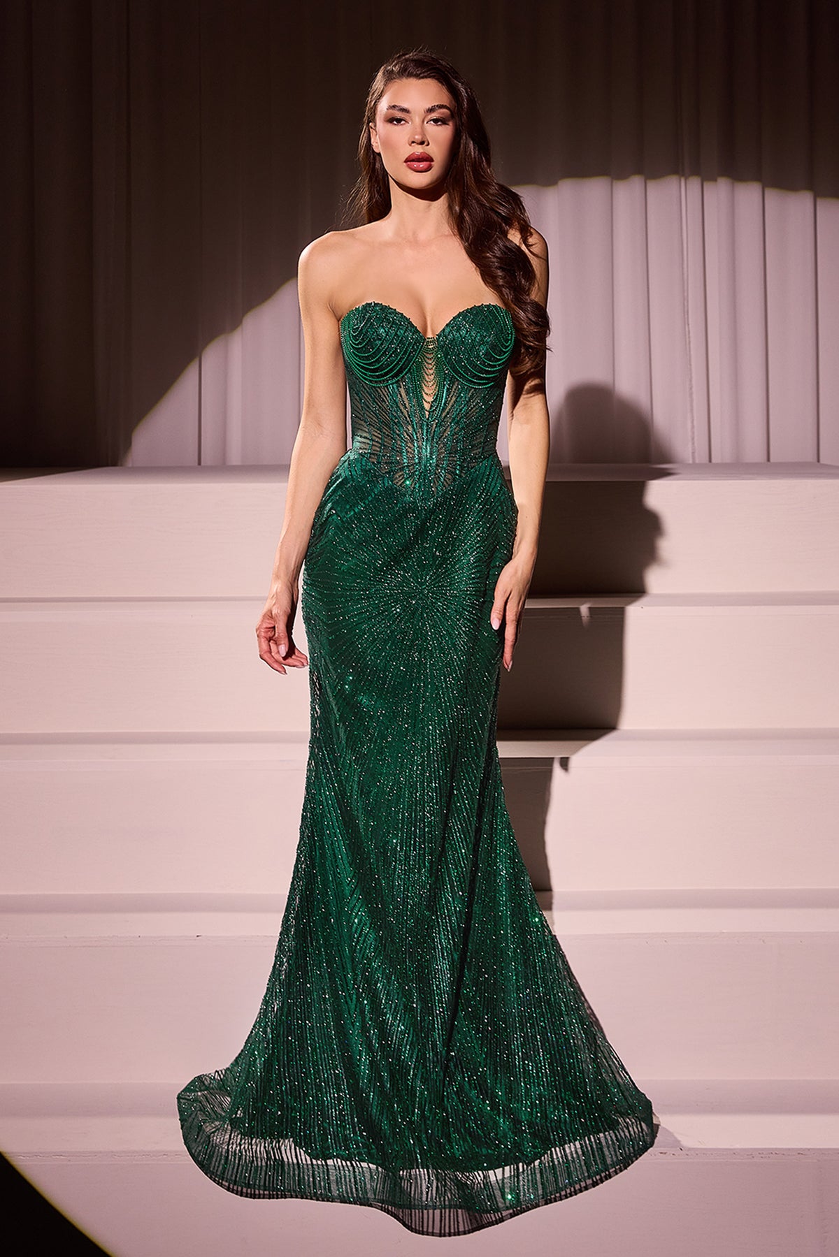 Ladivine J871 EMERALD