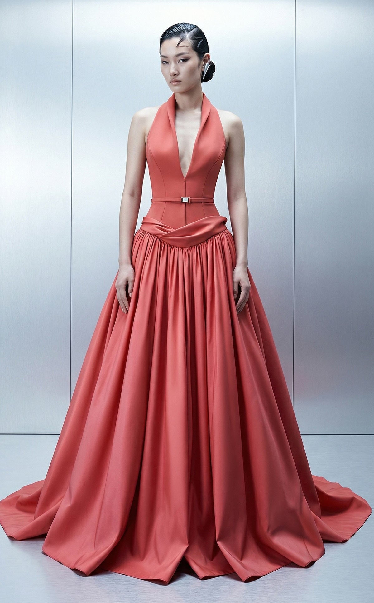 MNM Couture E0163