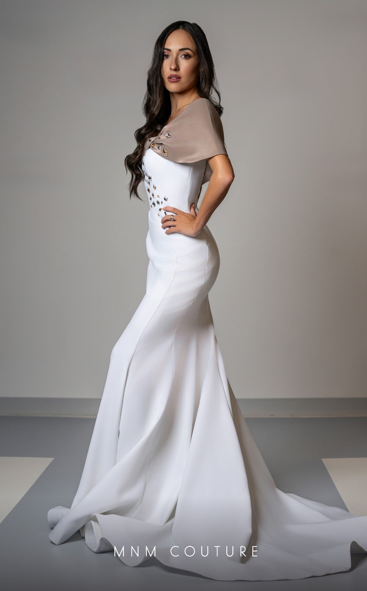 MNM Couture V07388