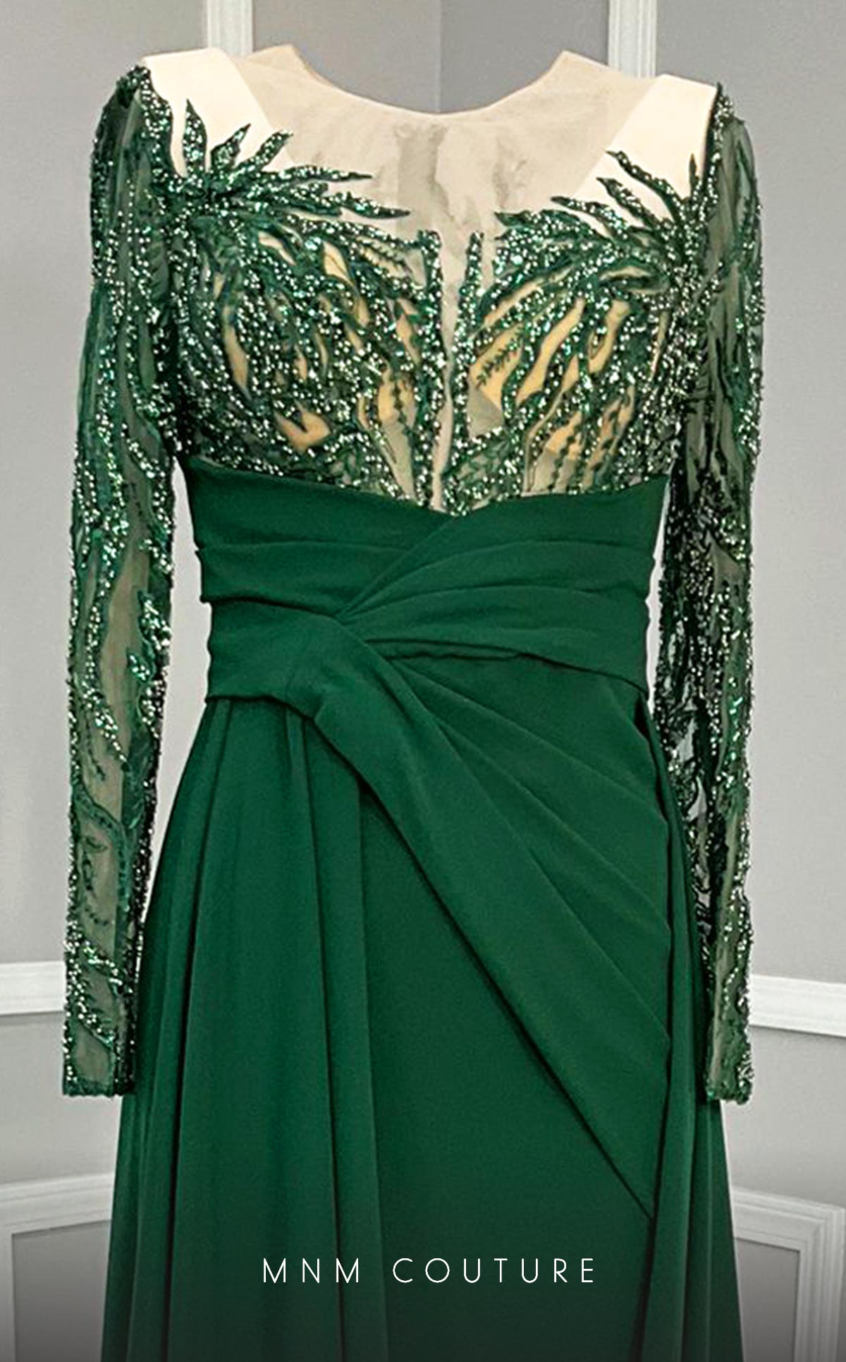 MNM Couture K3893