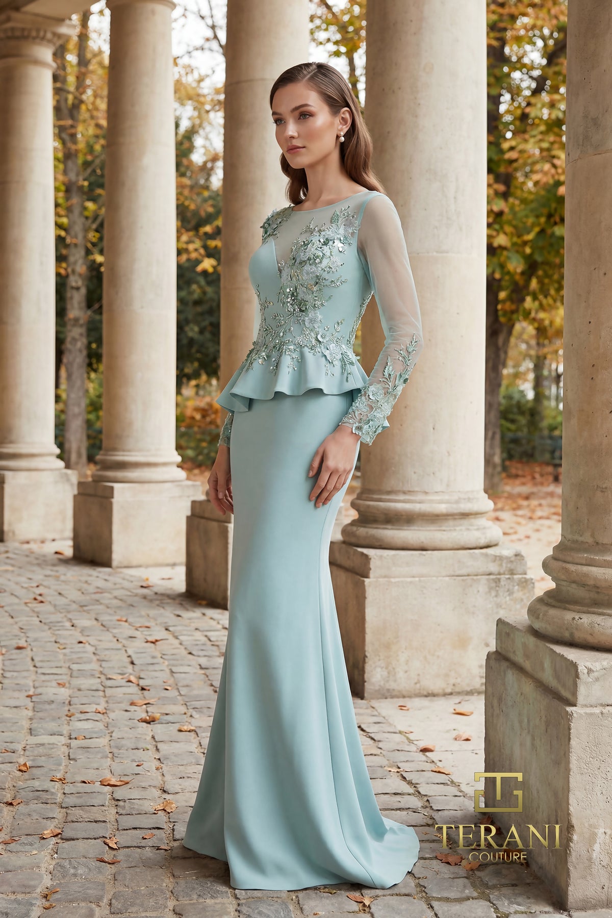 Terani Couture 262M7257