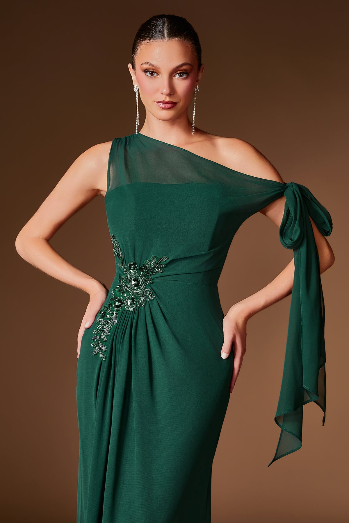 Ladivine CH2612 EMERALD