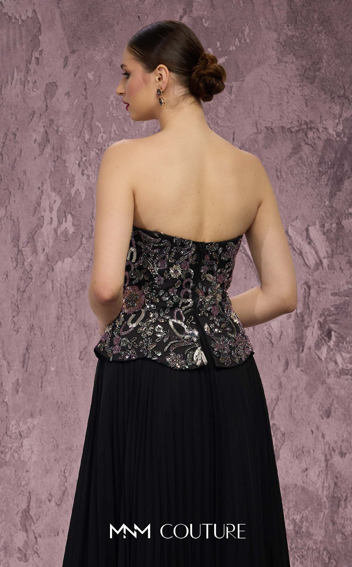 MNM Couture Q7778