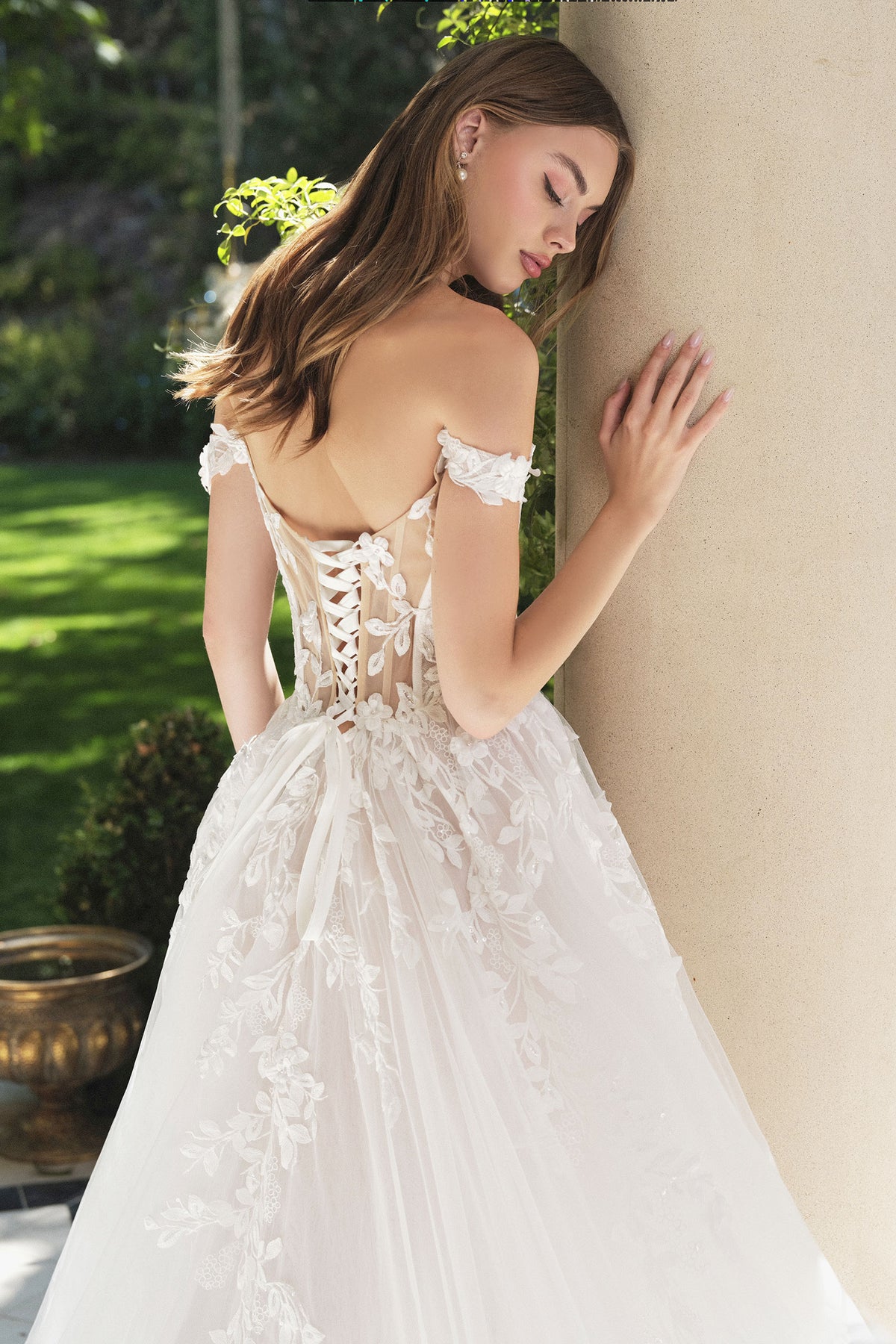Andrea and Leo WL057 OFF WHITE-NUDE