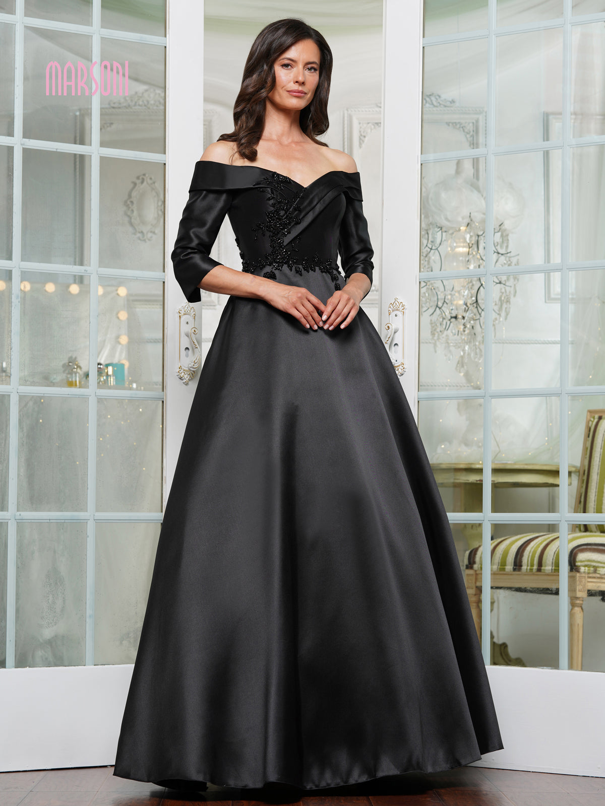Marsoni MV1336 Black