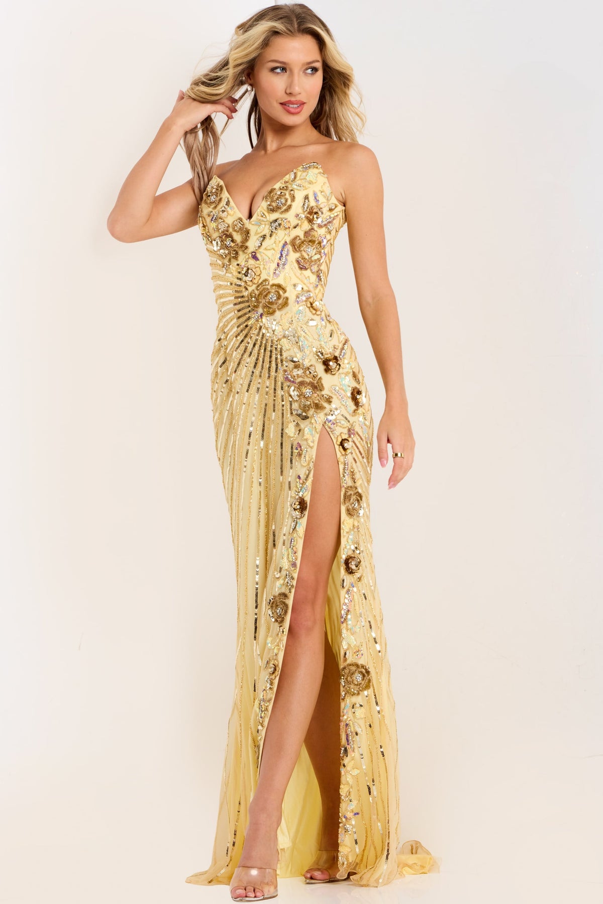 Jovani 49253