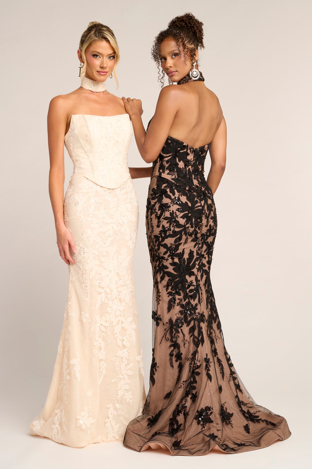 Portia and Scarlett PS26005