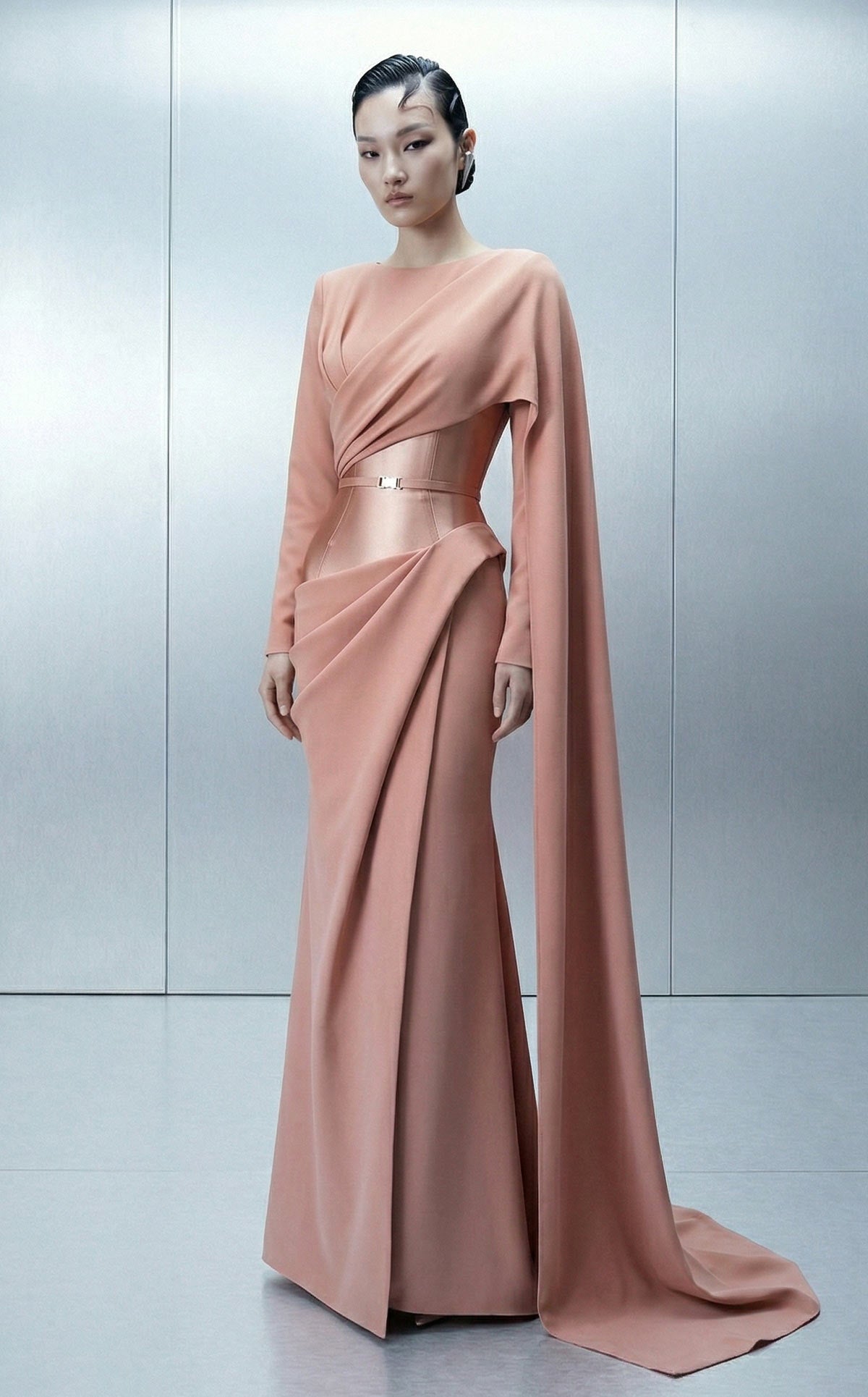 MNM Couture E0166 PINK