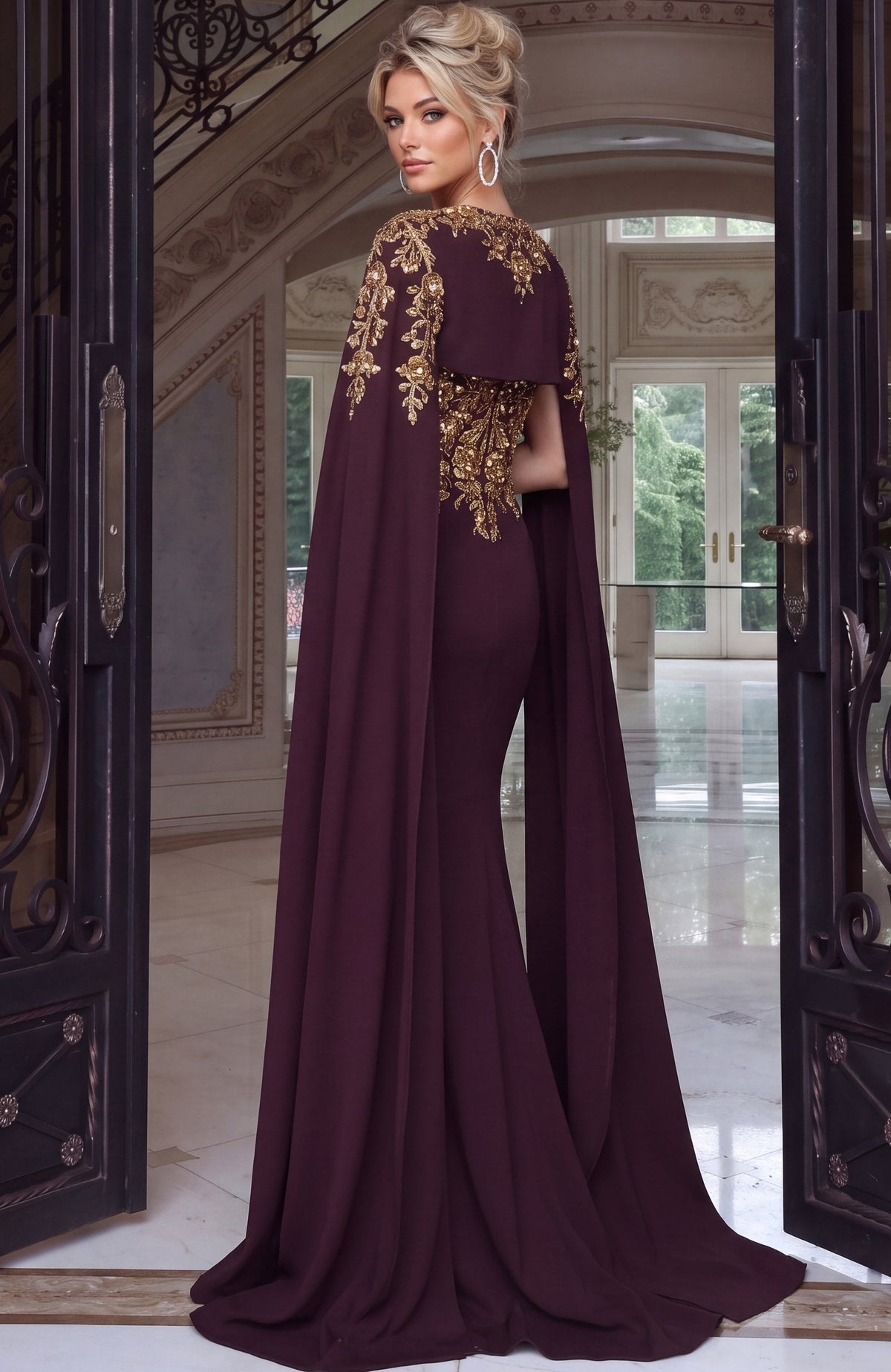Jovani 45582