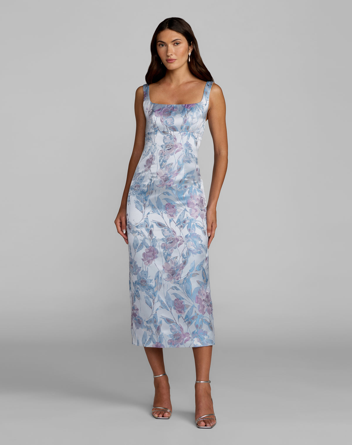 Mac Duggal 69152 Blue Multi
