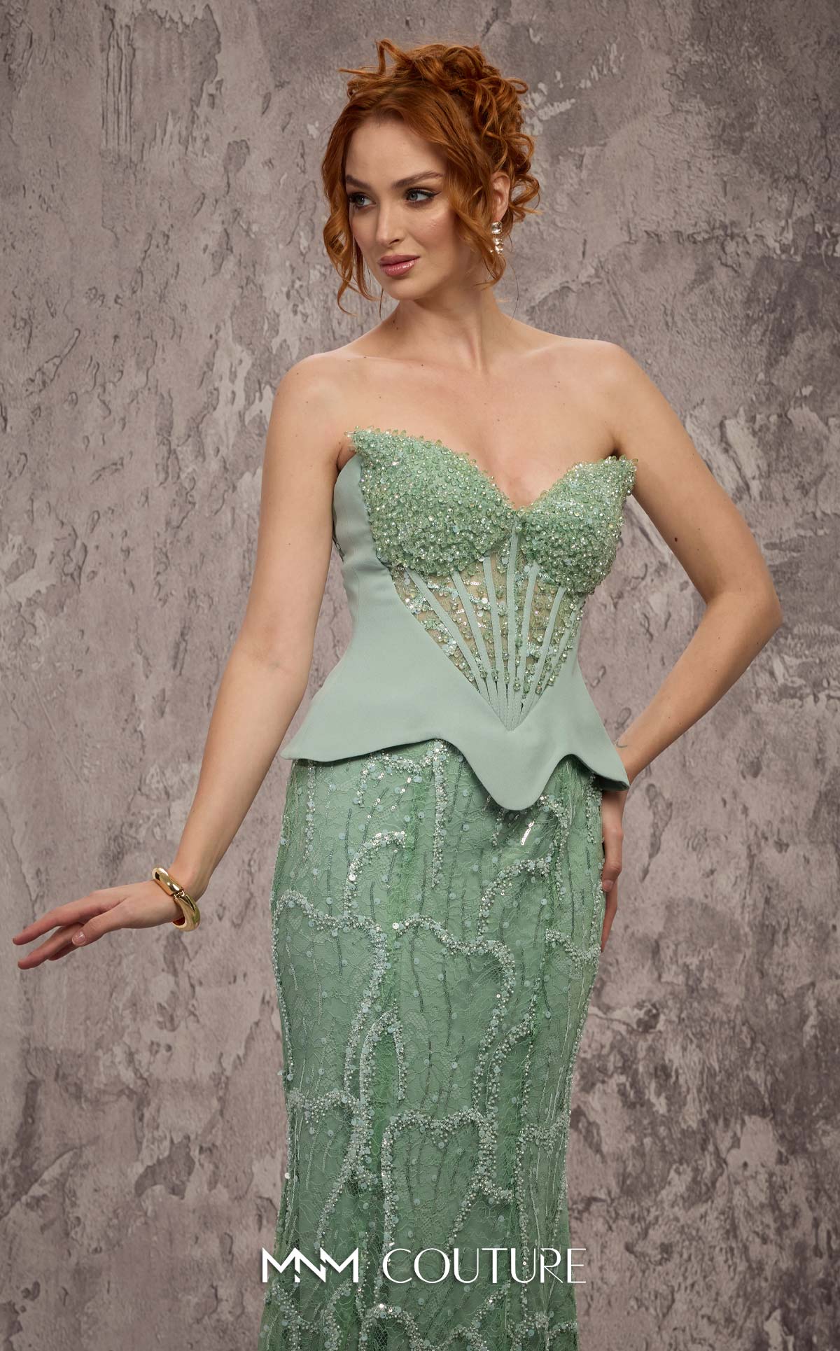 MNM Couture J03585