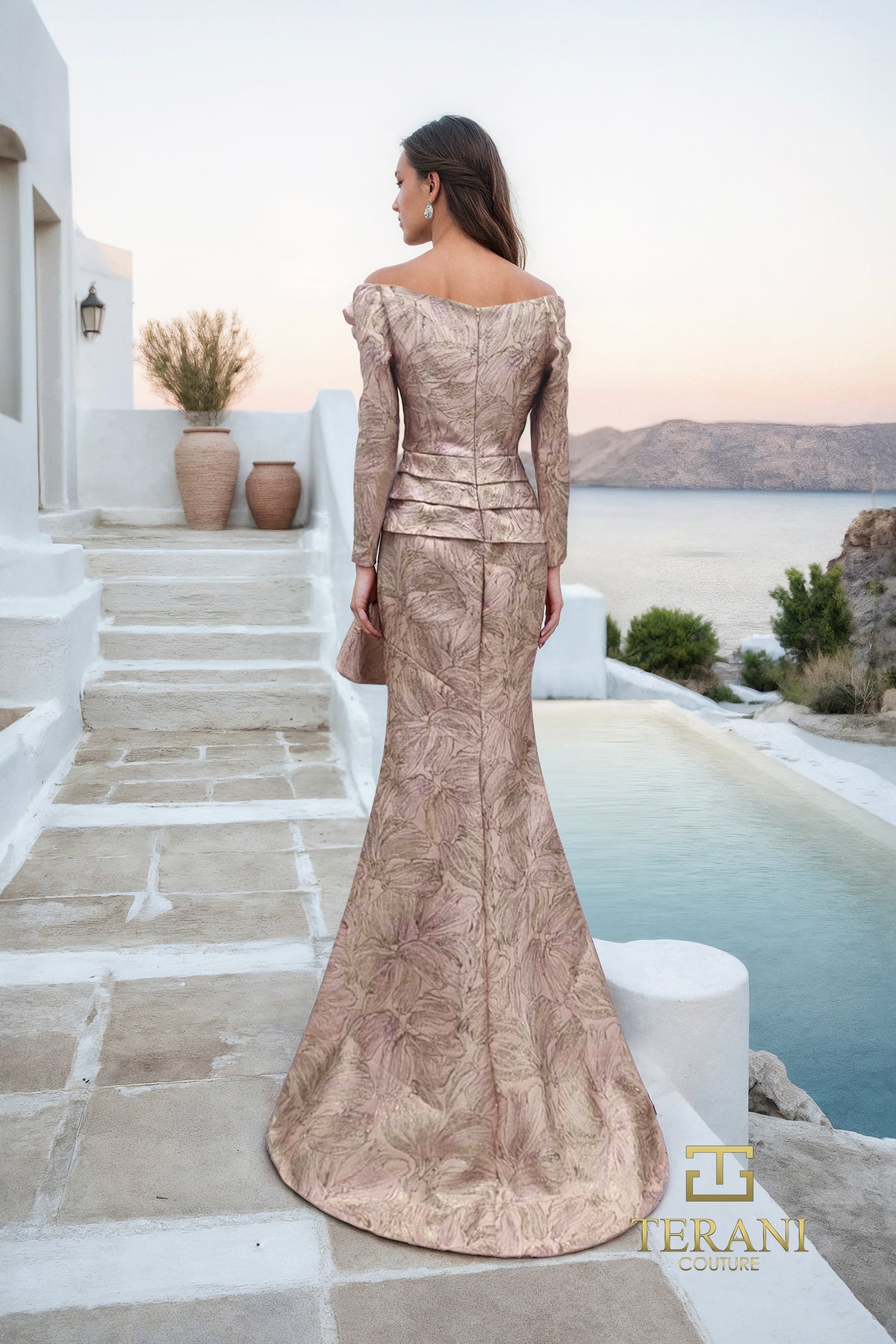 Terani Couture 261M6448