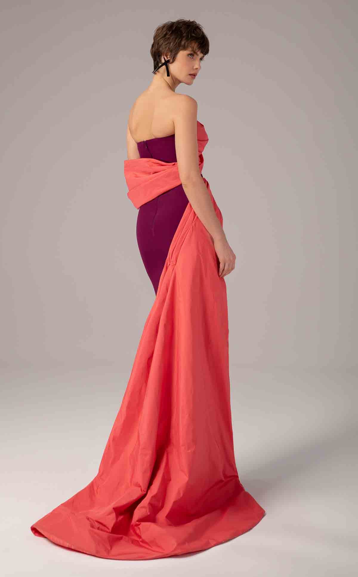 MNM Couture E0091
