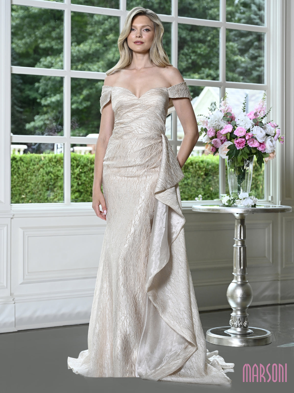 Marsoni MV1438 Champagne
