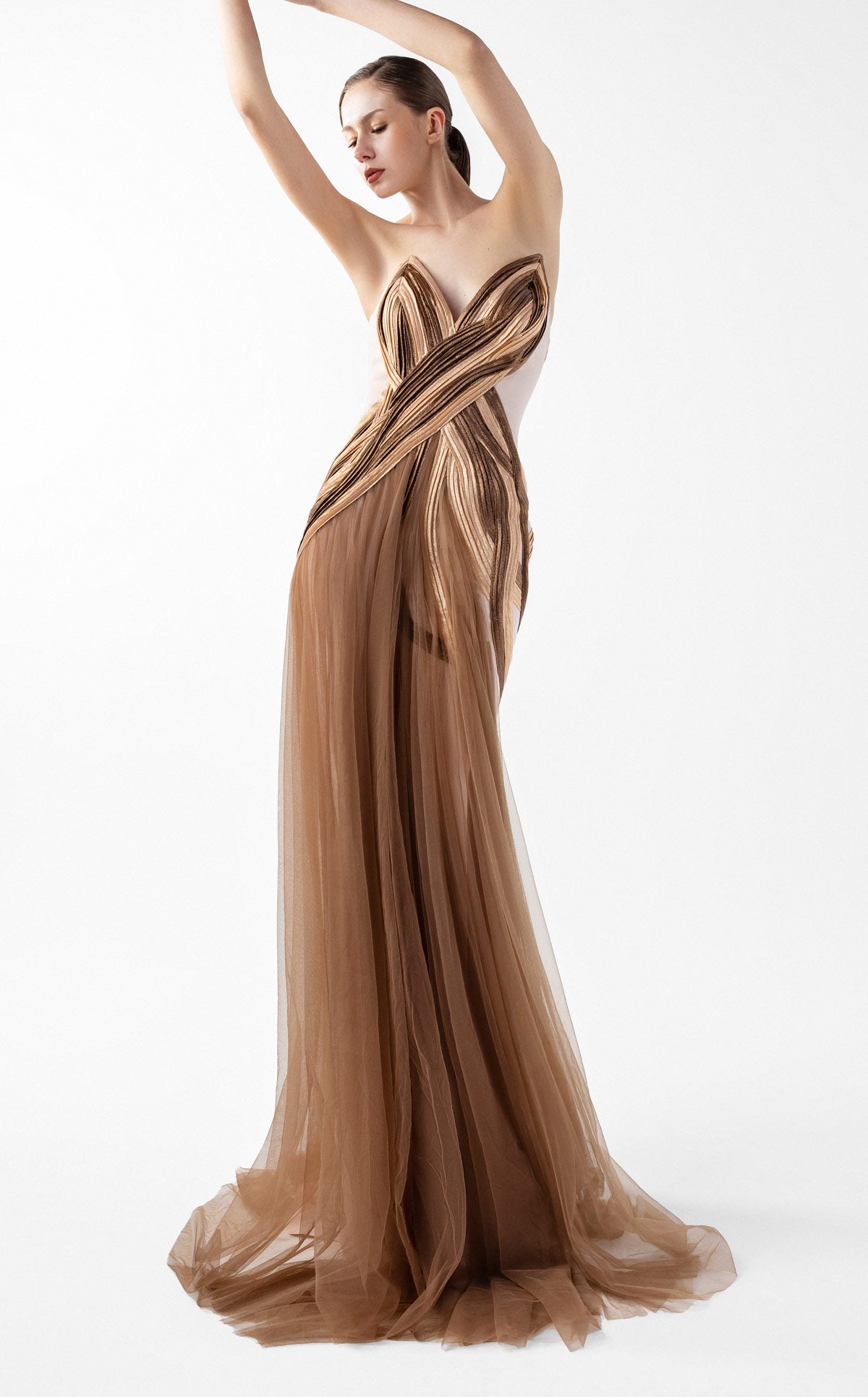 MNM Couture G2038