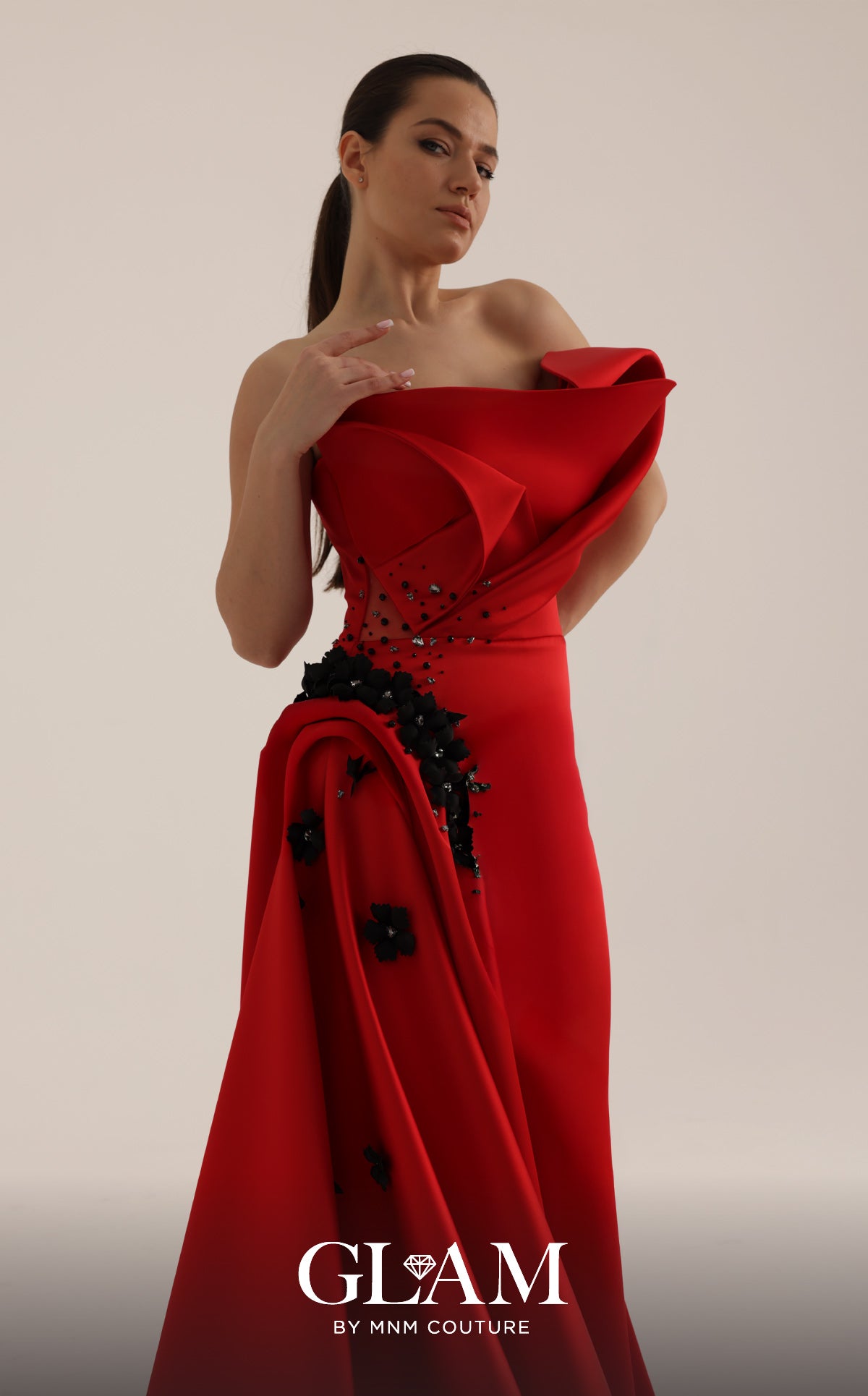 MNM Couture O07840
