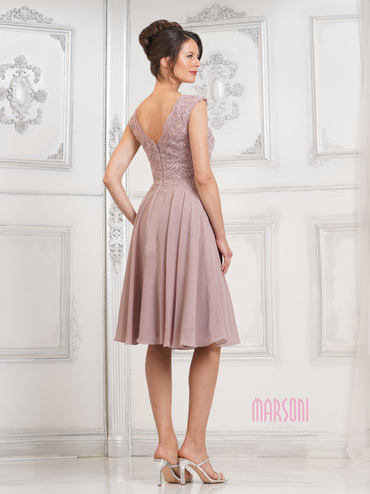 Marsoni M238S Mauve