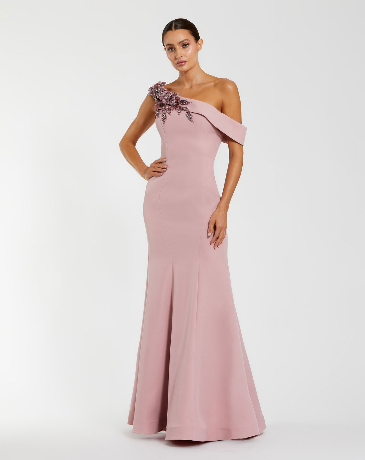 Mac Duggal 11947 Rose