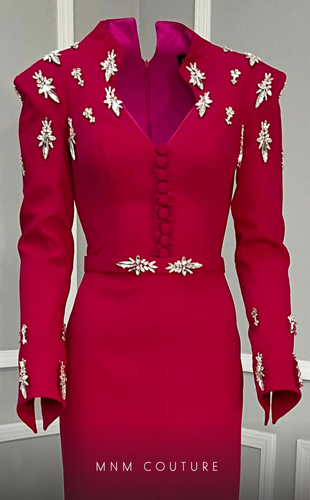 MNM Couture V02030