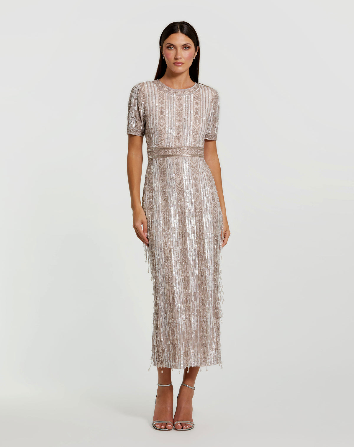 Mac Duggal 5980 Blush